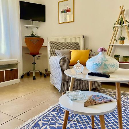 Sea Breeze - Light Villa Bouzaíika Екстериор снимка