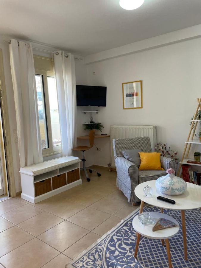Sea Breeze - Light Villa Bouzaíika Екстериор снимка