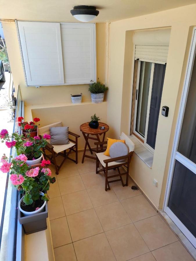 Sea Breeze - Light Villa Bouzaíika Екстериор снимка