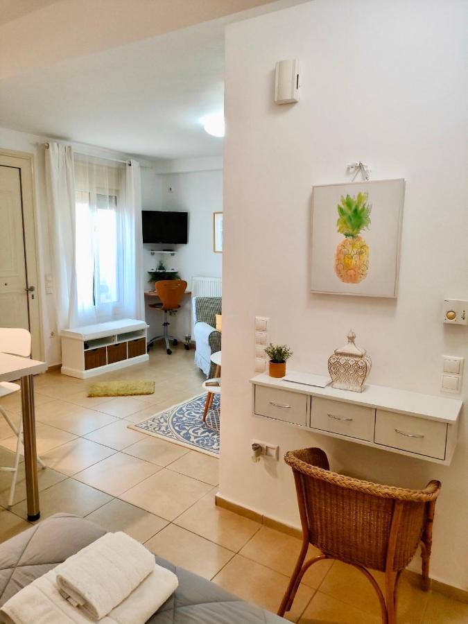 Sea Breeze - Light Villa Bouzaíika Екстериор снимка